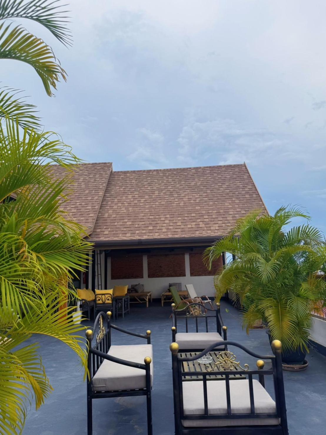 Nine Hotel Chiangmai Chiang Mai Exterior photo