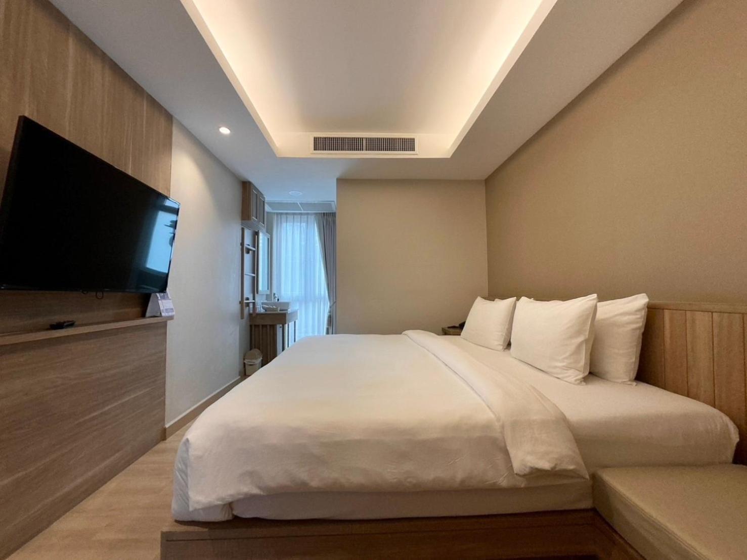 Nine Hotel Chiangmai Chiang Mai Exterior photo