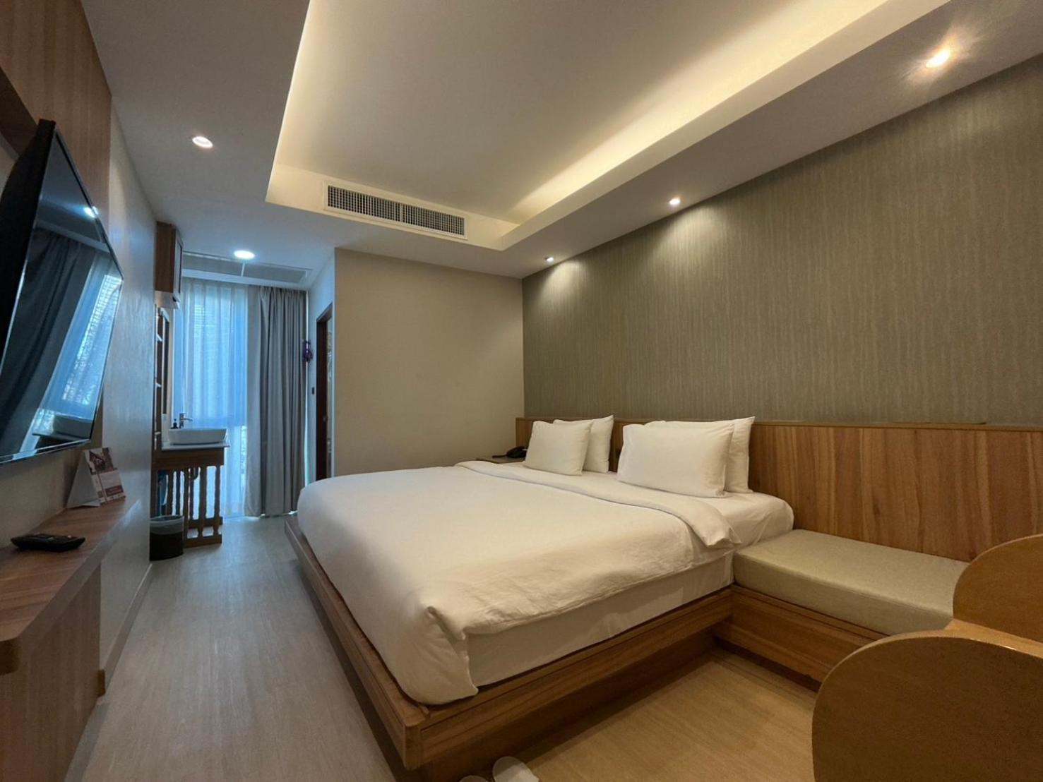 Nine Hotel Chiangmai Chiang Mai Exterior photo
