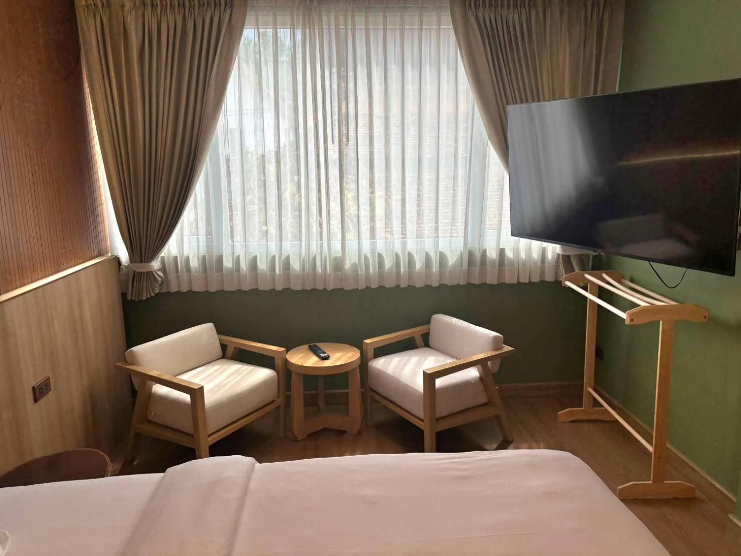Nine Hotel Chiangmai Chiang Mai Exterior photo