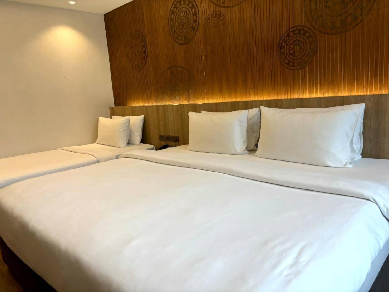 Nine Hotel Chiangmai Chiang Mai Exterior photo